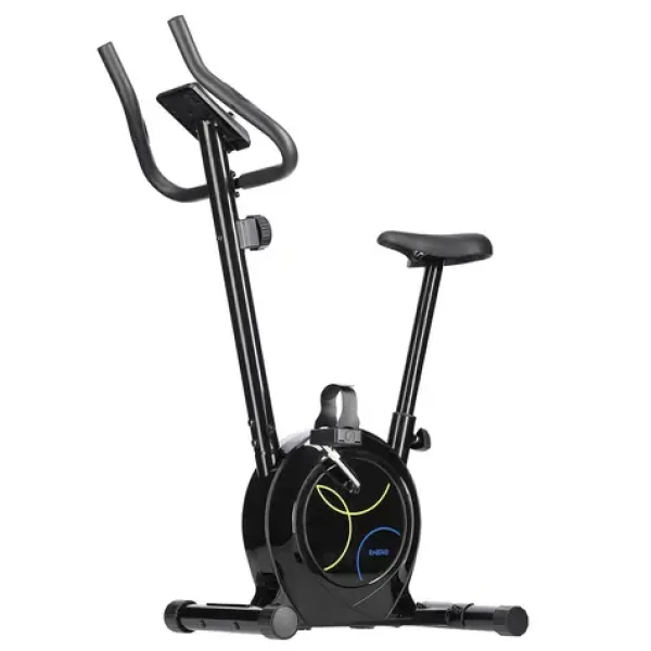 One Fitness RM8740 Magnetický rotoped černý (5907695577341)