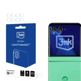 3mk Lens Protection skla na fotoaparát pro Motorola Razr 60 (5903108662338)