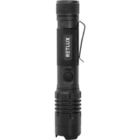 RETLUX RPL 404 hliníková svítilna 10W PB / 1000 lm / IP22 (8590669347339)