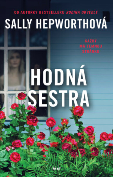 Hodná sestra - Sally Hepworthová - e-kniha