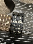 PRS SE CE 24 LTD Sandblasted White (použité)