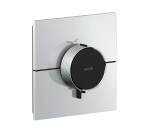 AXOR - ShowerSelect ID Termostatická baterie pod omítku, HighFlow, chrom 36774000