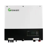 Solight měnič Growatt 10kW třífázový hybridní asymetrický FV-SPH10000TL3-BH