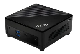 MSI Cubi 5 1M-496EU černá / Mini PC / Intel Core 5 120U / 16GB DDR5 / 512GB NVMe / Intel UHD / W11P (Cubi 5 1M-496EU)