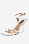 Sandály NINE WEST ZL23014CC Materiál/-Syntetický