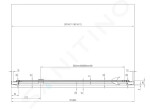 RAVAK - Pivot Sprchové dveře, 761-811 mm, lesklý hliník/čiré sklo 03G40C00Z1