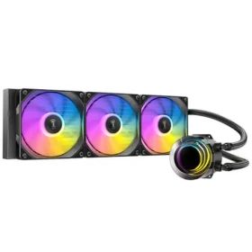 Antec WAK VORTEX LUM 360 ARGB černá / 3x 120mm / 280W TDP / 1800 RPM @ 31 dB / RGB / AMD + Intel (0-761345-40055-8)