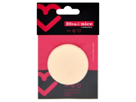 Diva & Nice Houbička na make-up