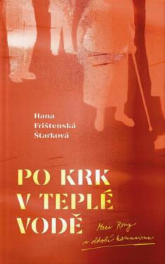 Po krk v teplé vodě - Hana Frištenská Štarková