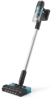 Philips XC3031/01 černá / Aku tyčový vysavač / LED hubice / 80 dB / 25.2 V (XC3031/01)