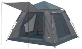 Cattara LIVIGNO / Stan pro 3-4 osoby / rychlorozkládací / 200x200x140 cm / PU500mm (13362)