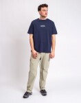 Tričko Patagonia M's '95 Oval Logo T-Shirt New Navy: Kaleido