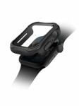 UNIQ case Torres Apple Watch Series 4/5/6/SE 40mm. midnight black UNIQ-40MM-TORBLK