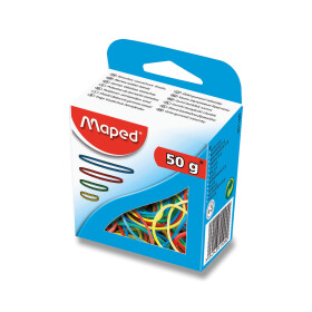 Maped - Gumičky barevné 50 g