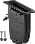 RAM Mounts RAP-317U / Univerzální držák pro čtečky čárových kódů / S pojistkou (RAP-317U)