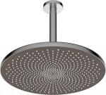 HANSA - Aurelia Hlavová sprcha, průměr 30 cm, broušená ocel 4727030080