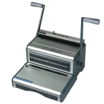 LMG Manuální vazač S310 na drátěnou vazbu 3:1 / Děruje až 25 listů 80 g/m2 (RB-WR-S310)