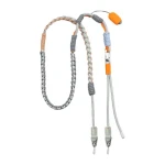 PGYTECH LinkGo P-PG-093 zelená / Popruh na telefon / Dual Mount / nastavitelná délka 100-136 cm (P-PG-093)