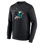 Fanatics Pánská Mikina San Jose Sharks Primary Logo Graphic Crew Sweatshirt VALUE Velikost: