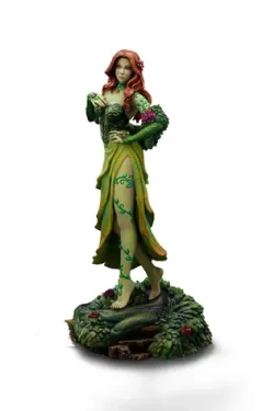 Iron Studios Poison Ivy (Gotham City Sirens) - Art Scale 1/10