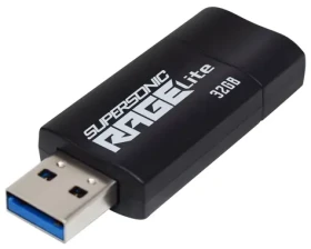 Patriot Supersonic Rage Lite 32GB PEF32GRLB32U