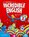 Incredible English 2 Class Book (2nd) - Sarah Phillips