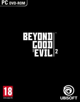 PC Beyond Good Evil 2 / Akční / Angličtina / od 18 let / Hra pro počítač
