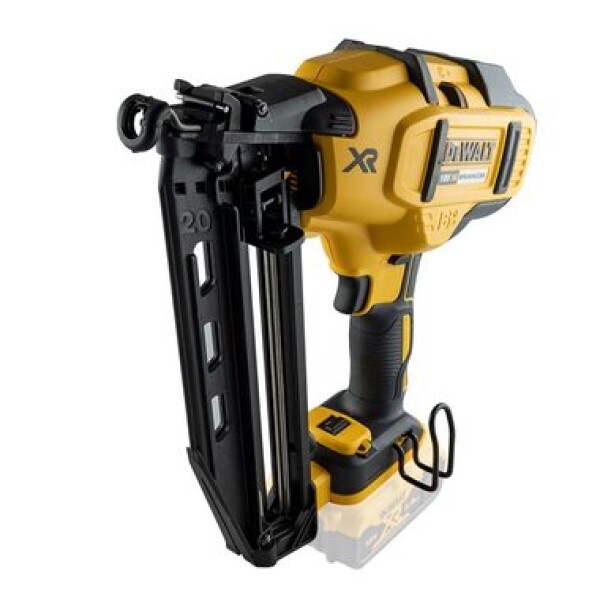 DeWalt DCN660NT / Aku Hřebíkovačka / 18V / Délka hřebíku 32-63 mm / Průměr 1.6 mm / Kapacita zásobníku až 110 ks / bez A (DCN660NT)