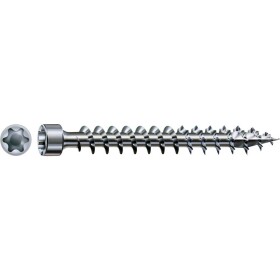 SPAX 1211010601205 sada kulatých šroubů do plechu 6 mm 120 mm T-STAR plus ocel 100 ks