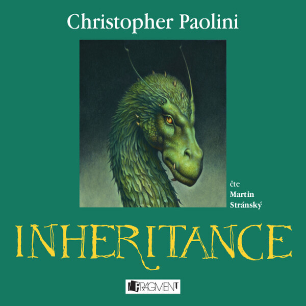 Inheritance - Christopher Paolini