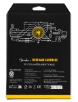 Fender x Third Man Hardware 30' Coil Cable Yellow