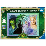 Puzzle Čarodějka 2 100 dílků