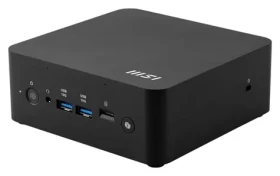 MSI Cubi NUC AI+ 2MG-040EU černá / Mini PC / Intel Core Ultra 5 226V / 16GB / 512GB SSD / 2x 2,5G LAN / Wi-Fi 6E / W11P (Cubi NUC AI+ 2MG-040EU)