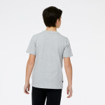 New Balance Essentials Reimagined Cott Ag Jr YT31518AG dětské tričko