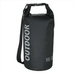 Hama 178174 outdoorová voděodolná brašna 10 l černá (178174)