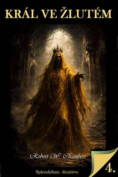 Král ve žlutém - Robert William Chambers