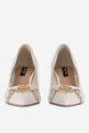 Lodičky NINE WEST CWBFS128-06 Syntetický materiál