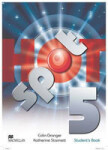 Hot Spot Level 5: Student´s Book - Granger Colin; Stannett Katherine