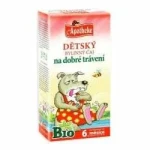 Dětský bylinný čaj na dobré trávení 20 sáčků