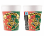 Harry Potter kelímky papírové 8 ks 200 ml Procos Harry Potter kelímky papírové 8 ks 200 ml Procos