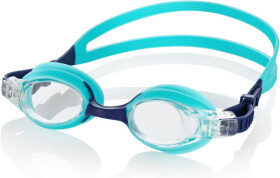 Plavecké brýle AQUA SPEED Amari Blue/Navy Blue OS