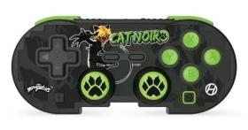 Hyperkin Controller Miraculous Cat Noir / Gamepad / Nintendo Switch / Bluetooth / bezdrátový (M01328-MTCN)