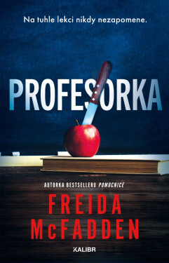Profesorka - Freida McFadden