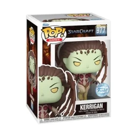 Funko POP! Games: Kerrigan with Wings (Starcraft 2) Special Edition