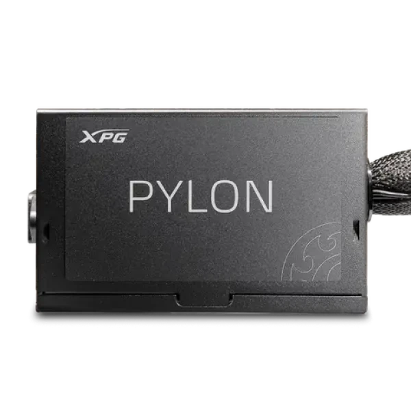ADATA XPG PYLON černá / Zdroj / 550 W / ATX / 80 PLUS Bronze / 120mm ventilátor (PYLON550B-BKCEU)
