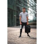 XD DESIGN ANTI-THEFT BATOH FLEX GYM BAG BLACK P/N: P705.801 NEPLATÍ