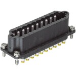 Harting Han® 16E-sti-s ()17-32) 09 33 016 2611 vložka pinového konektoru, seria Han® E, 1 ks