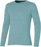 Běžecké tričko Mizuno Impulse Core LS Tee J2GAA52003 Velikost textilu: