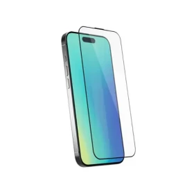 Spello Shield Glass 3D Ochranné sklo pro Apple iPhone 16 Pro / S instalačním rámečkem (91012151300006)