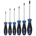 Bosch Professional 1600A03HU5 sada šroubováků, TH profil, 1600A03HU5